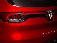 Đánh giá xe VinFast LUX SA2.0: Logo V kép ấn tượng Đánh giá xe VinFast LUX SA2.0: Logo V kép ấn tượng..