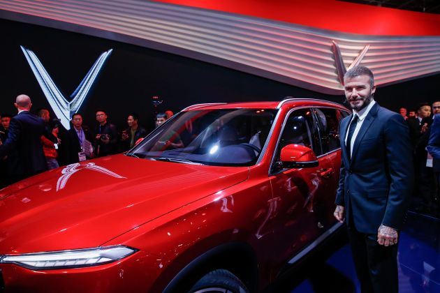 Đánh giá sơ bộ xe SUV VinFast LUX SA2.0 Đánh giá sơ bộ xe SUV VinFast LUX SA2.0...