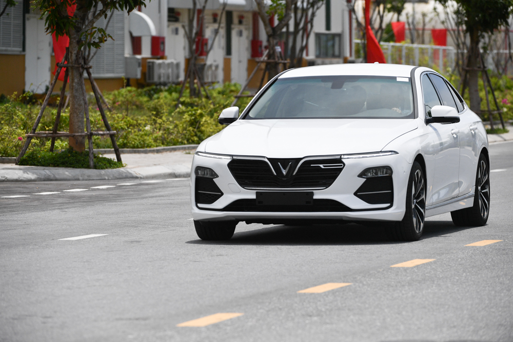 VinFast LUXA2.0