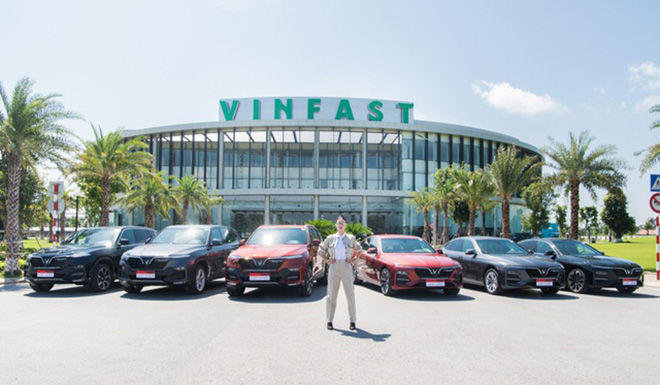 VinFast công bố gương mặt đại diện thương hiệu là "đả nữ" Ngô Thanh Vân - 2