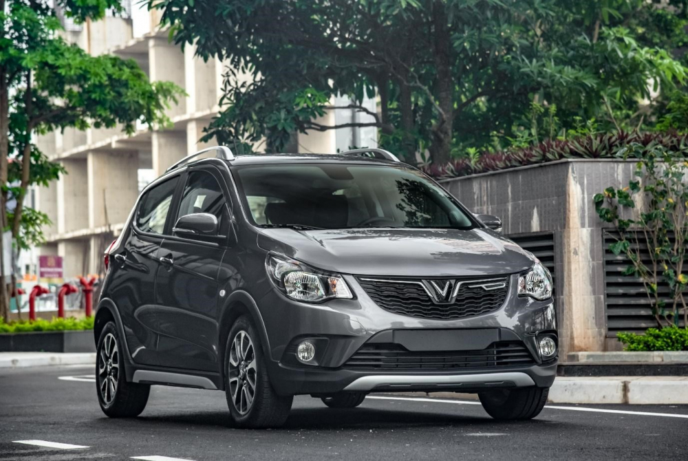Nhung mau xe co A nao dat chuan an toan 4 sao ASEAN NCAP nhu VinFast Fadil? hinh anh 2