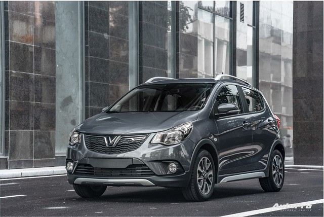 VinFast Fadil bán 3.271 xe 2 tháng cuối năm - vượt doanh số Kia Morning, thế lực mới trong phân khúc hatchback hạng A - Ảnh 1.