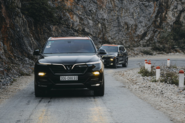 VinFast Lux - ‘Trải nghiệm BMW, giá Camry’?
