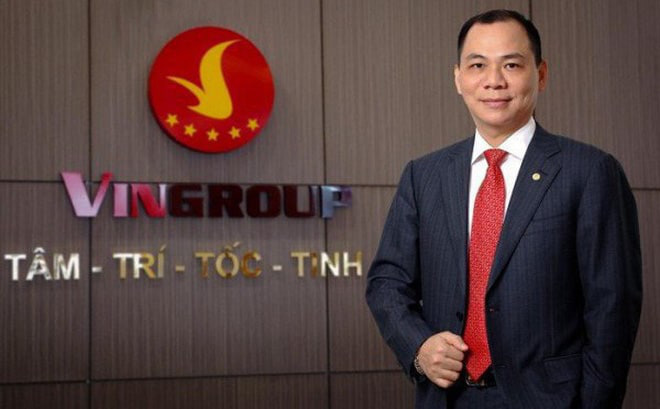 Vingroup tiếp tục tài trợ thêm 100 tỉ đồng để phòng chống dịch Covid - 19 - Ảnh 1.