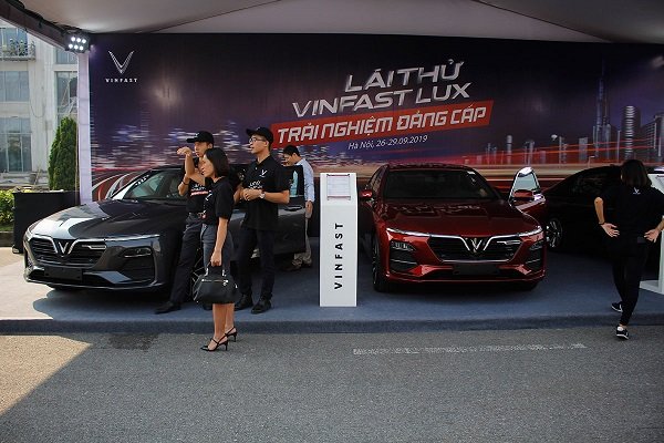 Sự vươn lên mạnh mẽ của VinFast khiến các chuyên gia trong ngành ấn tượng Sự vươn lên mạnh mẽ của VinFast khiến các chuyên gia trong ngành ấn tượng 1