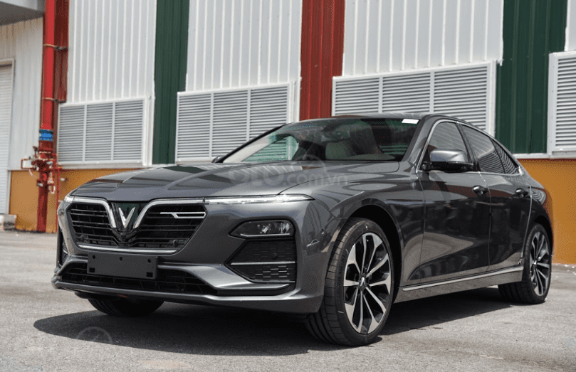 VinFast LUX A2.0 2020