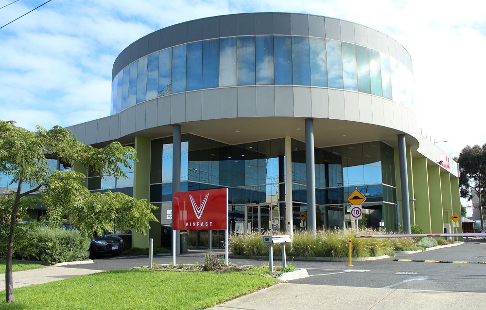 VinFast khai trương văn phòng tại Australia
