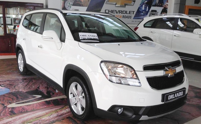 Hơn 12.400 xe Chevrolet bị lỗi túi khí ảnh 2 Hon 12.400 xe Chevrolet bi loi tui khi anh 2