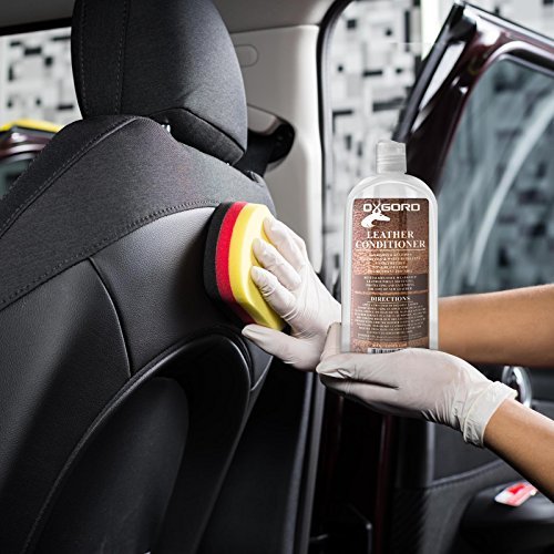 Dầu dưỡng chất liệu da có thể giúp xe phòng chống dịch Covid-19.