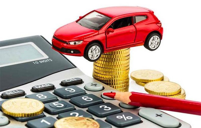 Lãi suất vay mua ô tô hiện khá hấp dẫn.