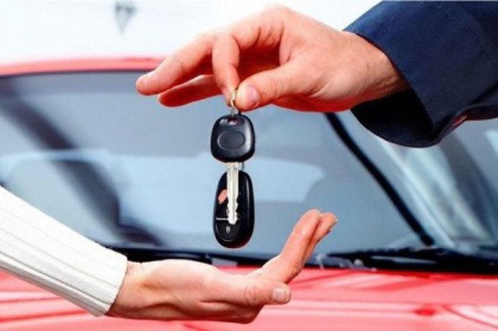 Hình thức mua xe ô tô trả góp được nhiều người lựa chọn.