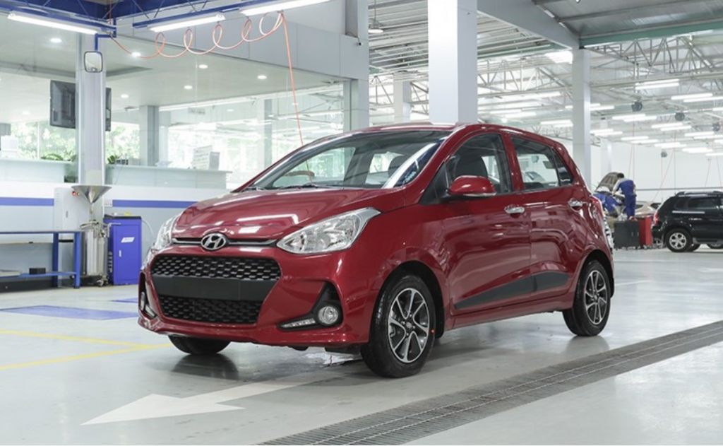 VinFast Fadil tiếp tục dẫn đầu doanh số trong phân khúc xe đô thị cỡ nhỏ tháng 7