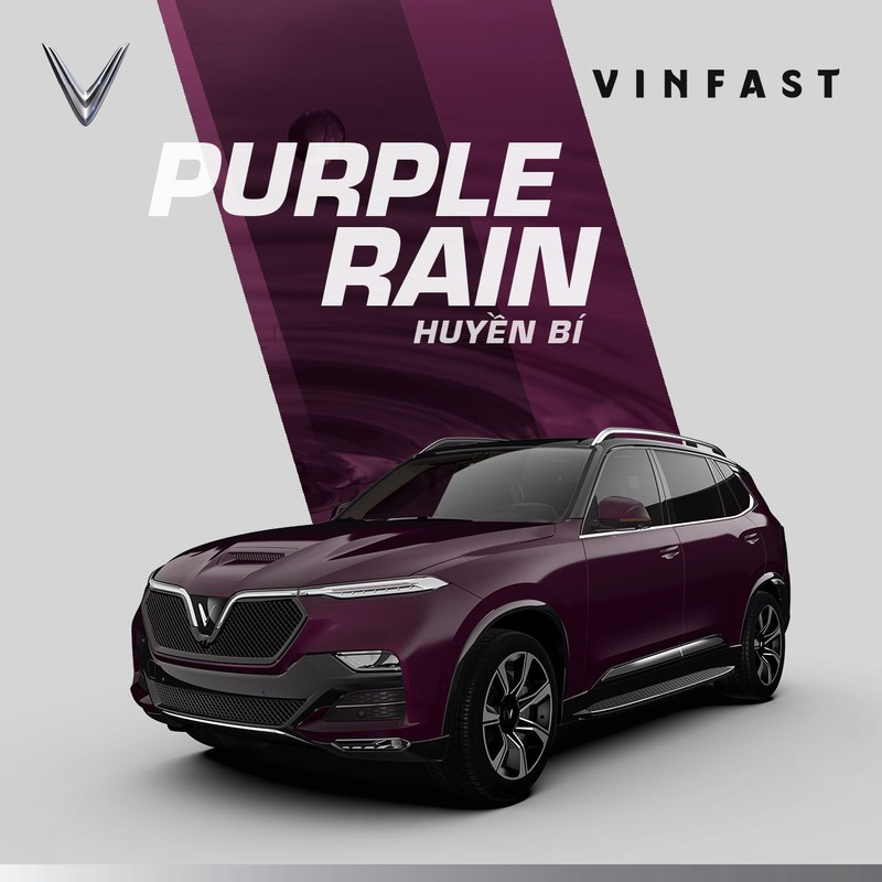 Vinfast liên tục bổ sung nhiều màu đặc sắc cho 'hàng khủng' President - ảnh 3