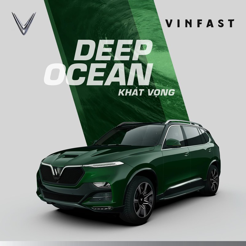 Vinfast liên tục bổ sung nhiều màu đặc sắc cho 'hàng khủng' President - ảnh 2