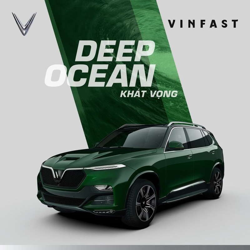 Vinfast President liên tục lộ diện sát ngày ra mắt cùng màu sắc hấp dẫn - ảnh 6