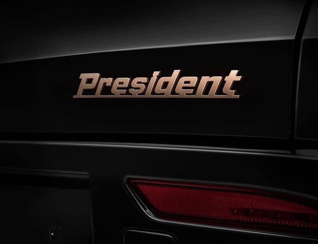 Vinfast President liên tục lộ diện sát ngày ra mắt cùng màu sắc hấp dẫn - ảnh 9