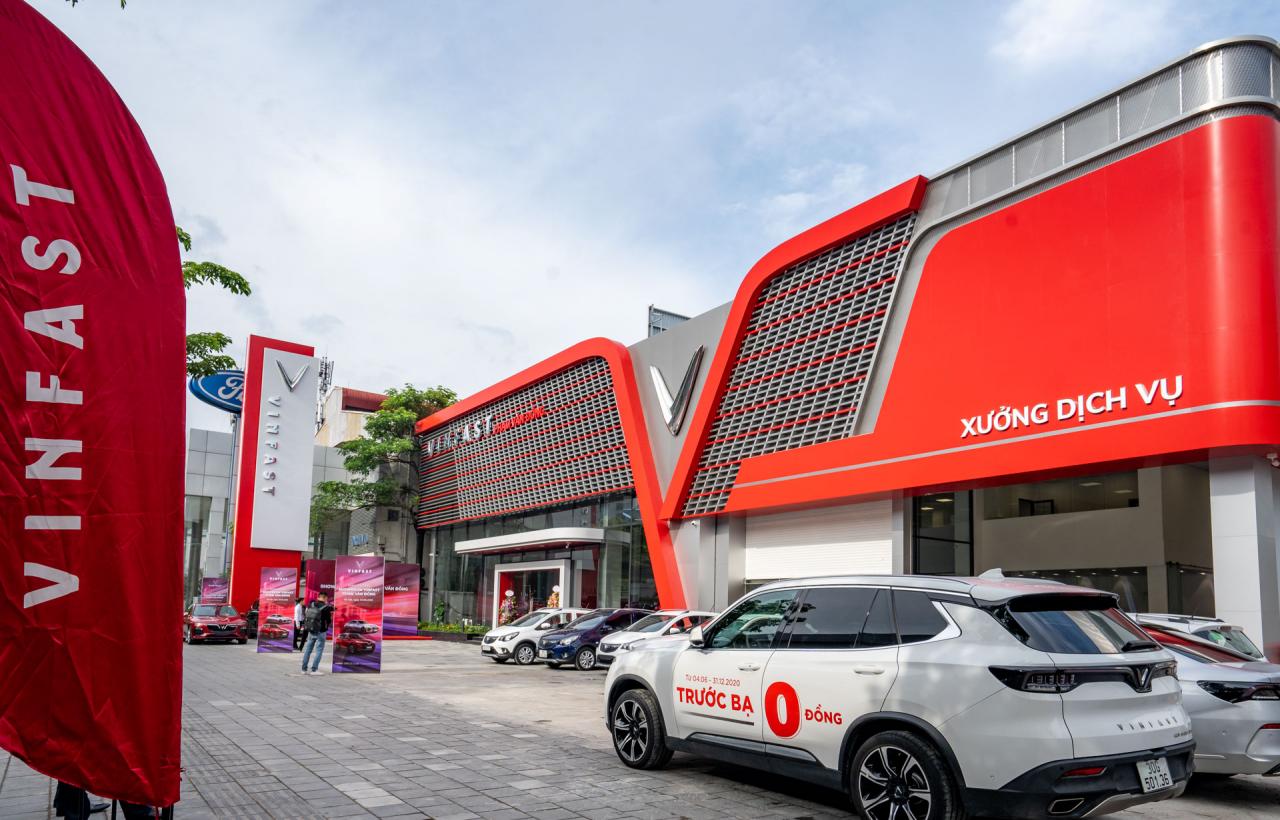 Những dấu ấn nổi bật của VinFast trong năm 2020: “Kẻ thách thức ngành công nghiệp ô tô thế giới” vinfast.jpg