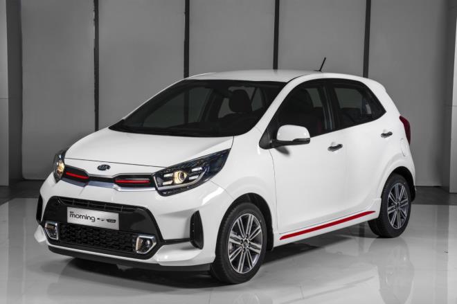 Những xe hạng A giá 300-400 triệu đồng đáng mua nhất hiện nay - 3