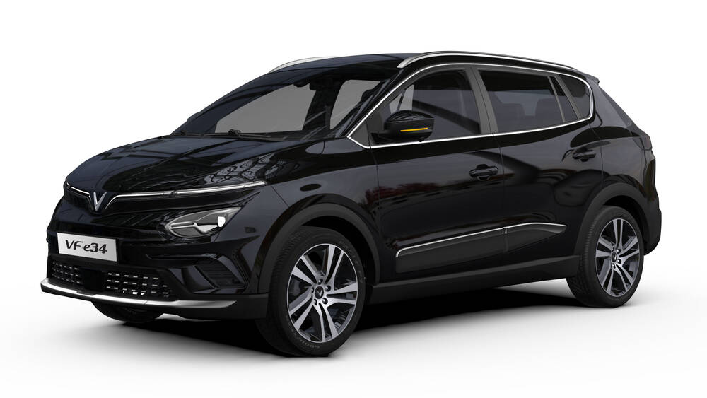 VinFast mở bán ôtô điện đầu tiên, sạc đầy pin đi được 300km Ảnh 8