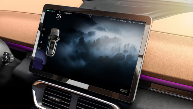 Lộ diện VinFast VF e35: Cỡ ngang Mercedes GLC, đặt cọc từ tháng 9, bán cả trong nước và Mỹ, Canada - Ảnh 10. Lộ diện VinFast VF e35: Cỡ ngang Mercedes GLC, đặt cọc từ tháng 9, bán cả trong nước và Mỹ, Canada - Ảnh 10.
