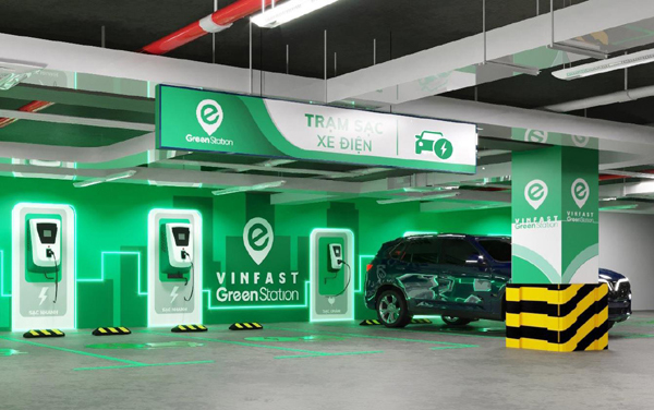 3 đặc quyền dành riêng cho người dùng ô tô điện VinFast