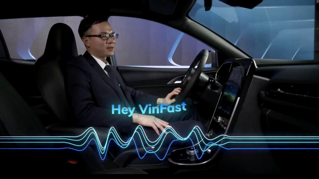 Ra mắt VinFast VF e34 - Xe điện hot nhất Việt Nam sẵn sàng lăn bánh trên đường phố - Ảnh 6. Ra mắt VinFast VF e34 - Xe điện hot nhất Việt Nam sẵn sàng lăn bánh trên đường phố - Ảnh 6.