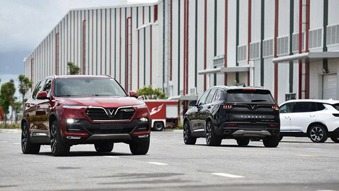 Giá xe VinFast Lux SA2.0 tháng 2/2022, giảm 100% lệ phí trước bạ - 3