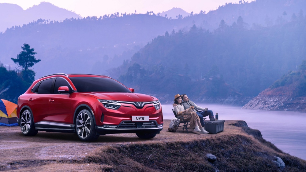 Gói thuê pin VF 8 so với xe xăng vẫn tiết kiệm hơn nếu sử dụng xe thường xuyên
