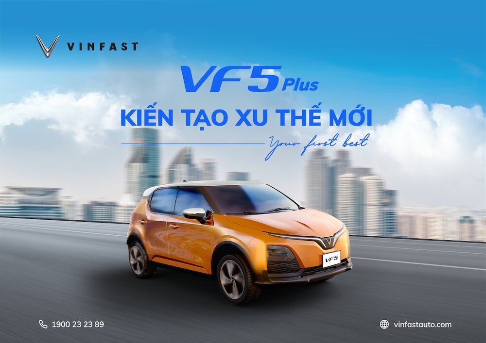 So sánh VinFast VF 5 Plus và Fadil về vận hành