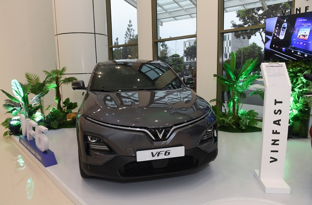 VinFast thắng lớn tại Better Choice Awards 2023 - 4 VinFast thắng lớn tại Better Choice Awards 2023 - 4