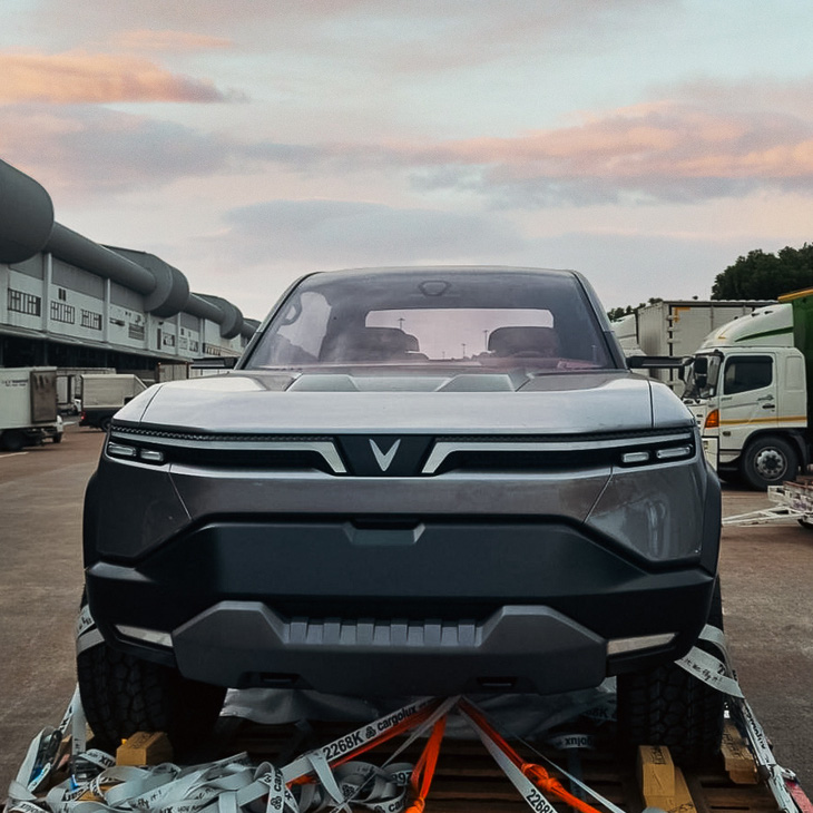 Bangkok Motor Show 2024 'chạy nước rút', VinFast VF Wild đã đến Thái Lan- Ảnh 7.