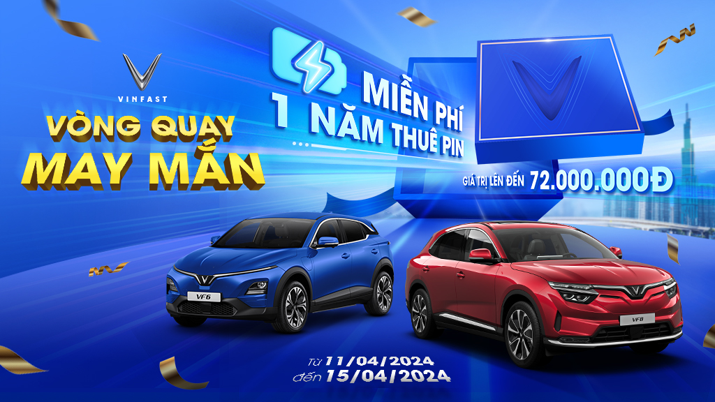 Vòng quay may mắn