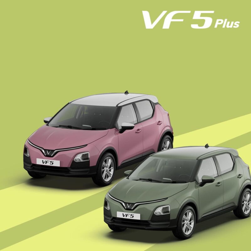 VinFast VF 5 Plus