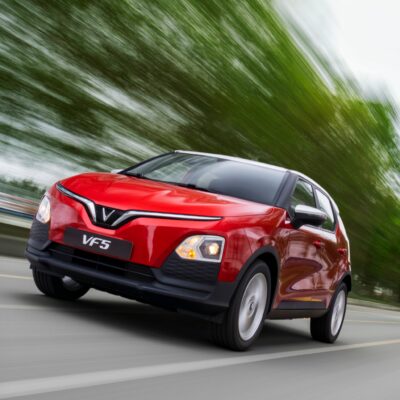 Chi phí vận hành rẻ hơn so với xe xăng