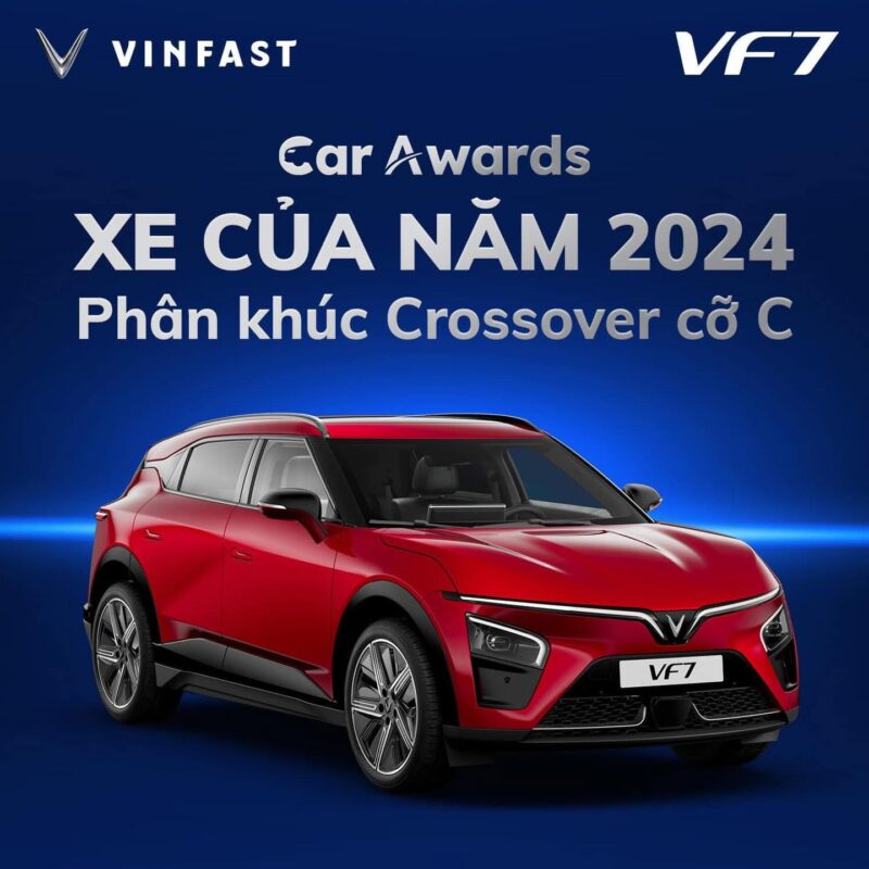 VinFast VF 7 Tại Nghệ An