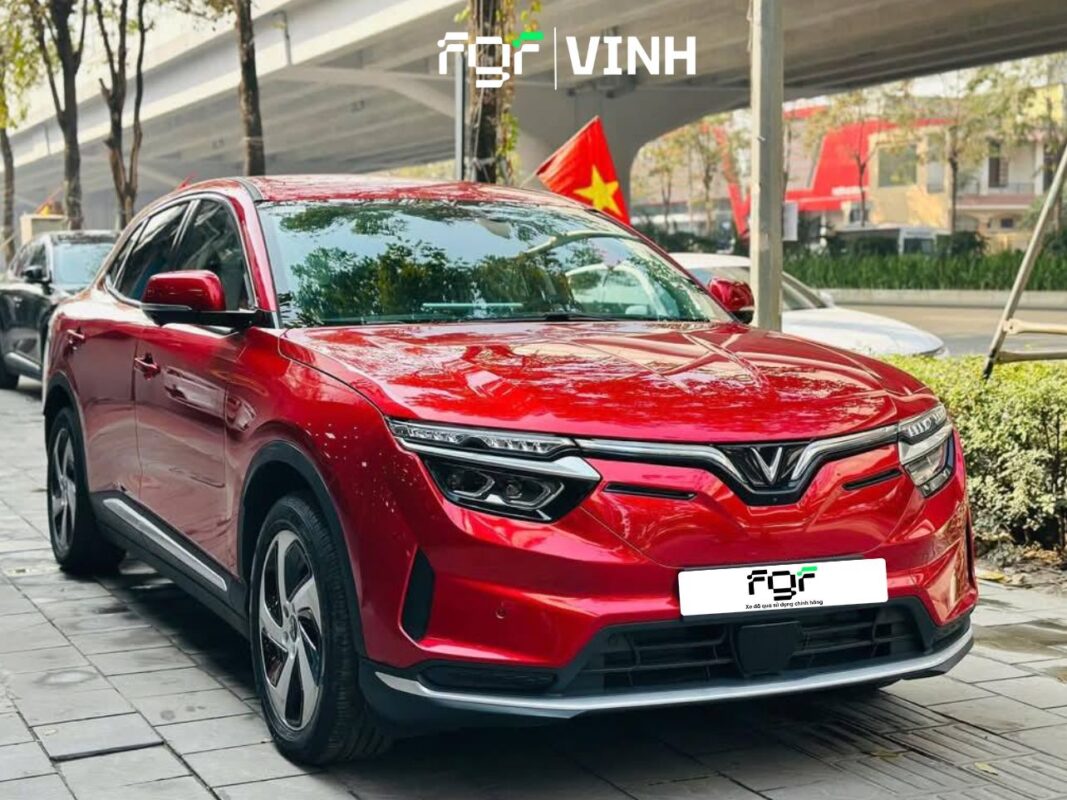 Xe VinFast VF 8 Lướt của FGF