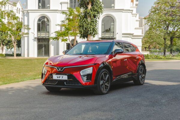Thu cũ đổi mới VinFast VF 7