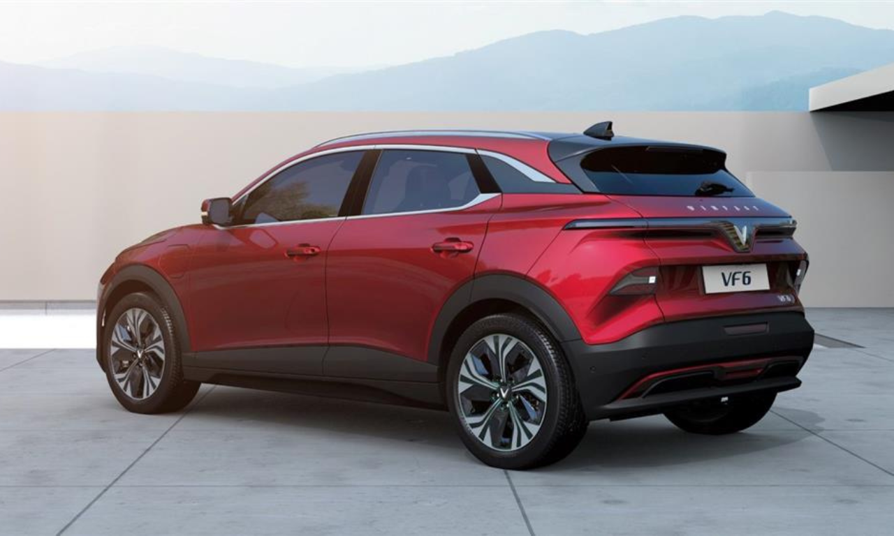 VinFast VF 6 Nghệ An