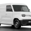 VinFast EC VAN màu Trắng