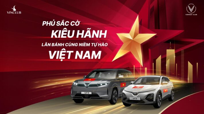 Chỉ còn 2 ngày cuối nhận vé đại nhạc hội 8Wonder, cùng VinClub “Khoe Sắc Cờ Đỏ – Lan Tỏa Tự Hào 2