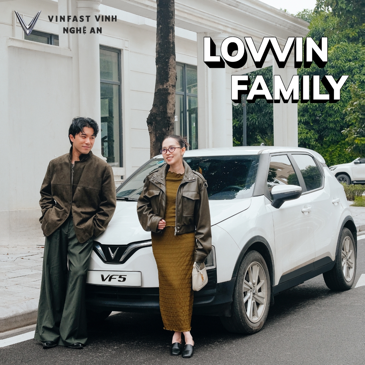 VF5 – Sự lựa chọn của nhiều KOL, đồng hành cùng phong cách sống trẻ trung và thời thượng