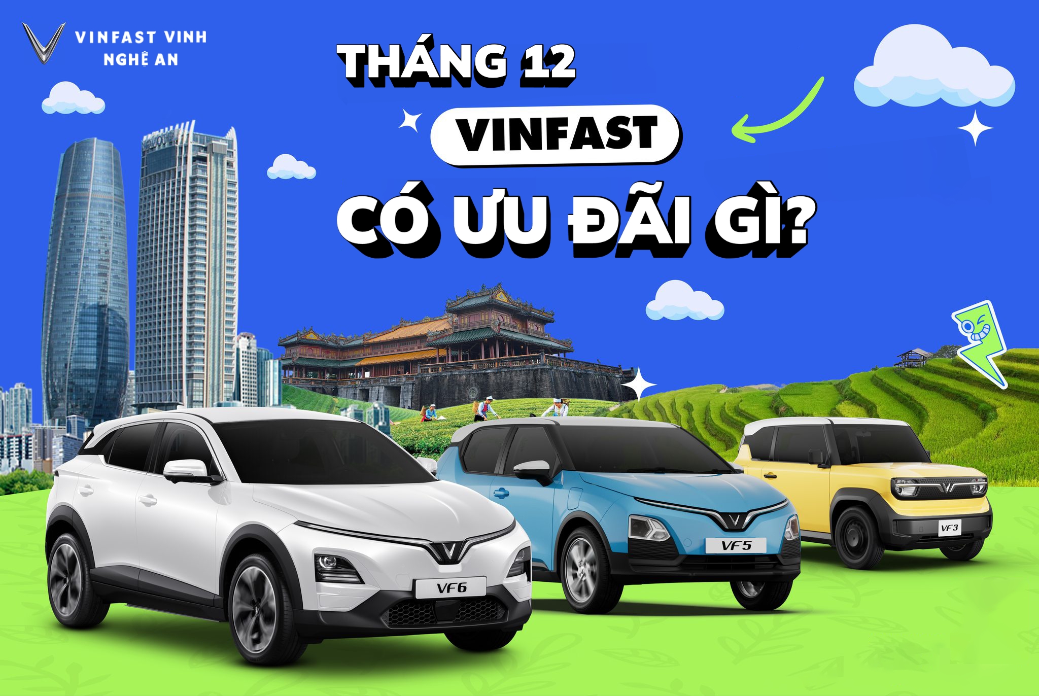 VinFast Vinh