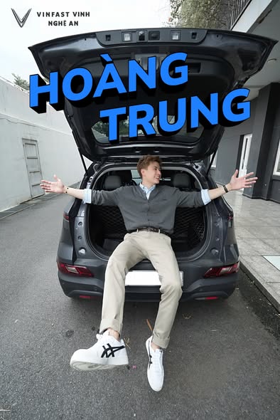 VF5 – Sự lựa chọn của nhiều KOL, đồng hành cùng phong cách sống trẻ trung và thời thượng