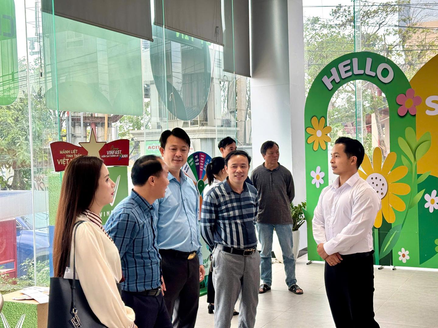 VINFAST VINH – Đồng hành cùng “LỄ CƯỚI TẬP THỂ 2025”