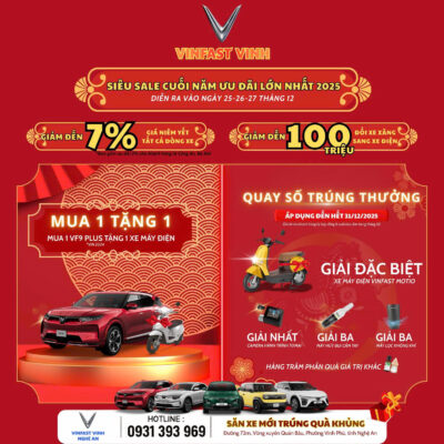 🔥 SIÊU SALE CUỐI NĂM – ƯU ĐÃI LỚN NHẤT 2025 🔥
