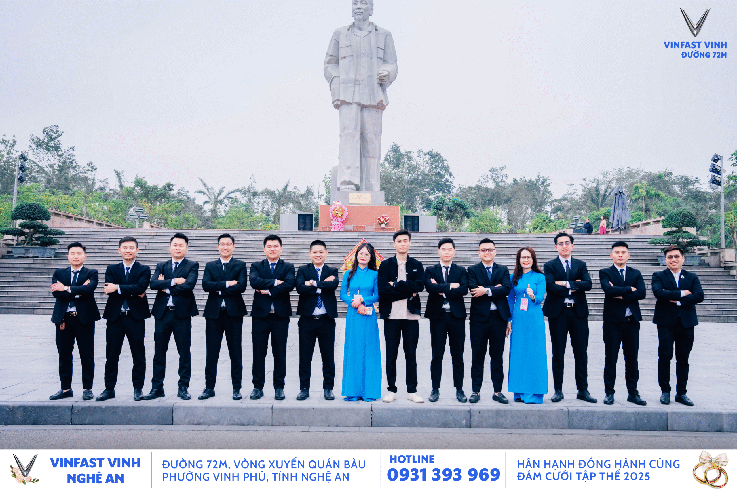 Tập thể VinFast Vinh Đường 72m, phường Vinh Phú, tỉnh Nghệ An