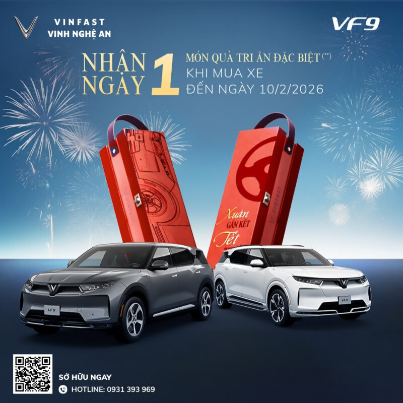 LÊN ĐỜI XE SANG – KHAI XUÂN ĐẮC LỘC