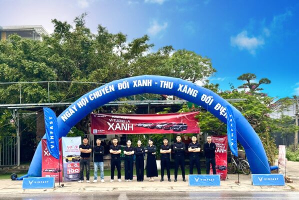 TRẢI NGHIỆM CÔNG NGHỆ CÙNG VINFAST VINH NGHỆ AN NGÀY 17/01/2026