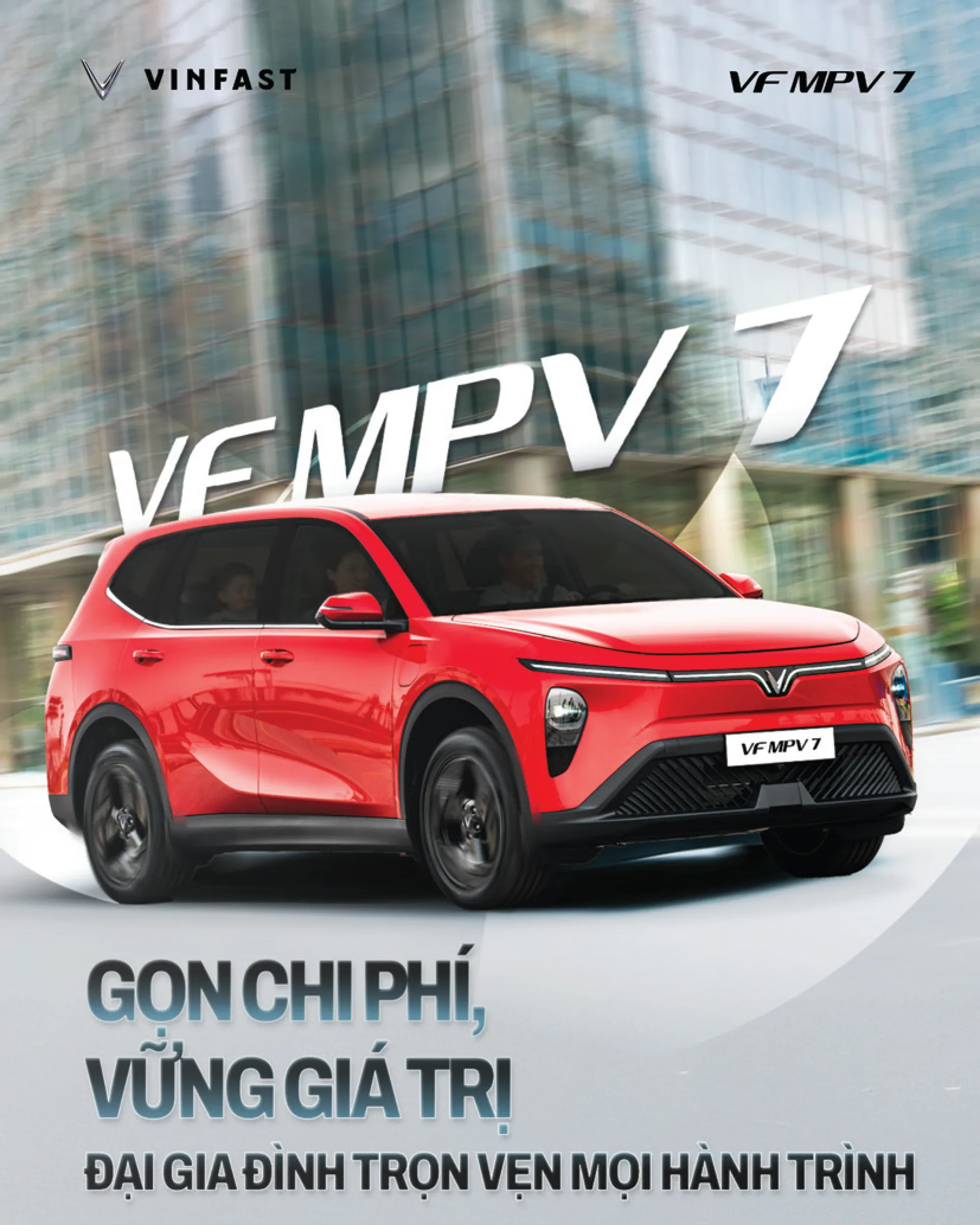 VINFAST MPV 7