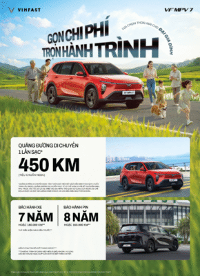 VINFAST MPV 7